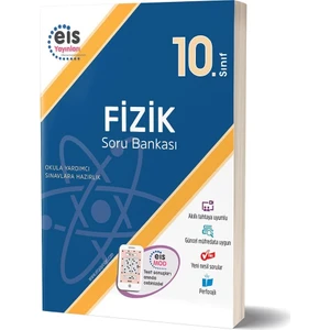 Eis Yayınları 10.Sınıf Fizik Soru Bankası