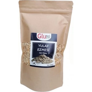 Gluno Glutensiz Yulaf Ezmesi 400 gr