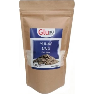 Gluno Glutensiz Yulaf Unu 250 gr