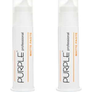 Mat Wax 2'li Matte Paste