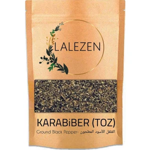 Karabiber Toz  -Ground Black Pepper 50 gr