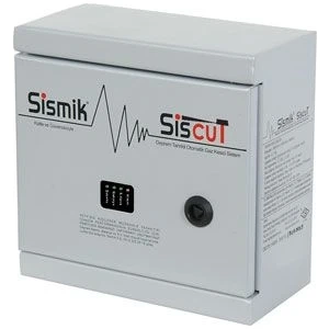 2 Kontaklı Elektronik Deprem Sensörü