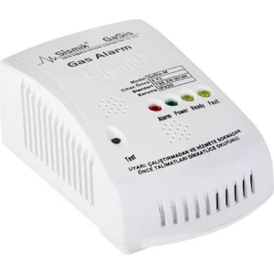 Metan Lpg ve Doğalgaz Alarm Dedektörü - 220V
