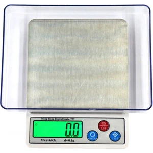 Th 6 kg 0.1 gr Tartım Terazisi