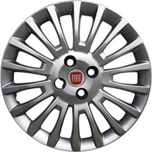 Çobanoğlu Grup Fiat Linea 15 Inç  Jant Kapağı 4 Adet - Eldiven