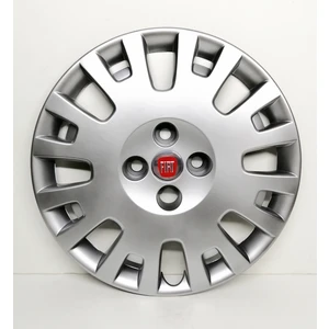 Çobanoğlu Grup Fiat Fiorino 15 Inç Jant Kapağı 4 Adet- Amblem Hediye