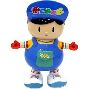 Gürkan Oyuncak Işıklı Dans Eden Pepee