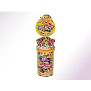 Multi Ball Lolipop Multivitamin 150LI Paket
