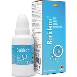 Kulak Damlası 30 ml