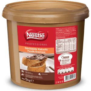 Professional Kakaolu Fındık Kreması 5 kg