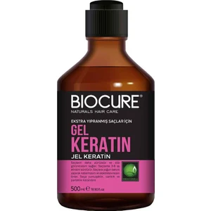 Jel Keratin 500 ml