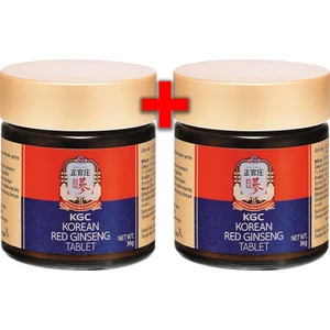 Kırmızı Kore Ginseng Kutu x 2