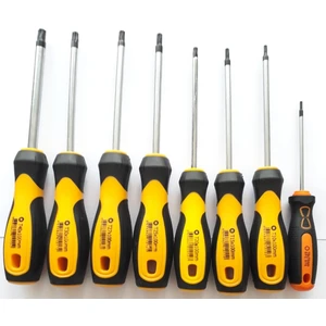 Somafıx Ricotorx Uçlu Tornavida Takımı 8'li 100 mm