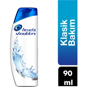 Head & Shoulders Kepek  Şampuan Klasik Bakım 90 ml