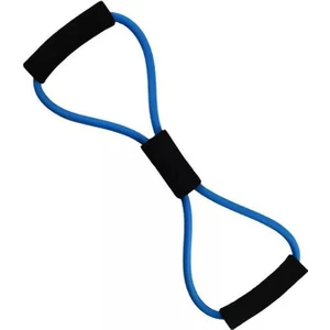 Body Trimmer & Egzersiz Direnç Lastiği Kol Bacak Güçlendirme Mavi