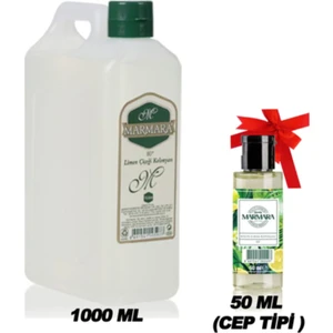 Kolonyası 1000 Ml+50 ml