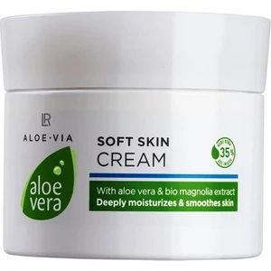 Aloe Via Aloe Vera Hassas Cilt Kremi
