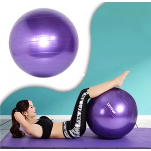 Pilates Topu + Pompa   (55 cm)