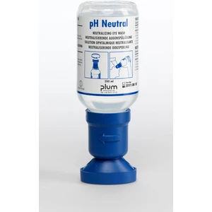 Göz Duşu Solüsyonu 4750 4752 Ph Neutral 200 ml Kimyasallar için