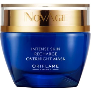 Novage Intense Skin Recharge Gece Uygulanan Maske