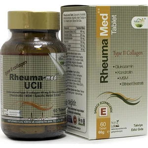 Rheuma Med Type II Collagen 60 Tablet
