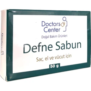 Doctors Center Defne Sabunu 50 gr