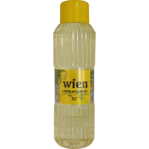 Limon Kolonyası 80 Derece 400 ml