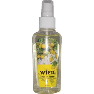 Limon Kolonyası 80 Derece 100 ml