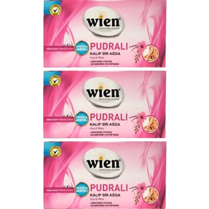 Wien Kalıp Sir - Pudralı 3'lü