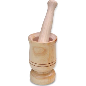 To-Fi-Ta Ahşap Havan 10 cm