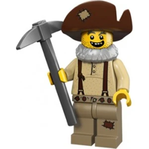 Minifigür 71007 - Seri 12 - Prospector