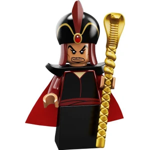 Disney Minifigür Seri 2 71024 Jafar (Kapalı Paket 1 Adet Minifigür)
