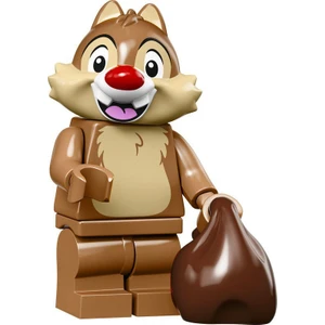 Disney Minifigür Seri 2 - 71024 Dale (Kapalı Paket 1 Adet Minifigür)