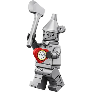 Movie 2 Minifigür 71023 - 19 Tin Man Minifigür (Kapalı Paket 1 Adet Minifigür)