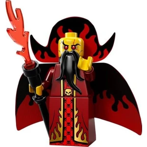 Minifigür - Seri 13 - 71008 - Evil Wizard