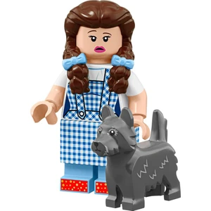 Movie 2 Minifigür 71023 - 16 The Second Part Dorothy Gale Toto Minifigür