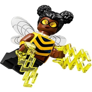 Dc Super Heroes Minifigür 71026 - 14 - Bumblebee (Kapalı Paket 1 Adet Minifigür)