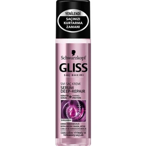 Sıvı Saç Kremi Onarıcı Etkiyle 200 ml Derinlemesine Bakım İçin Serum