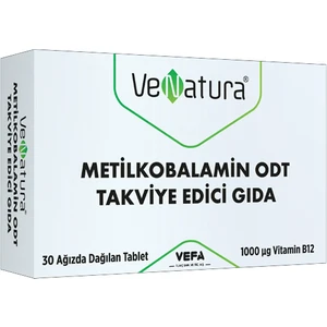 B12 Metilkobalamin Odt 30 Tablet