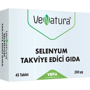 Selenyum 45 Tablet