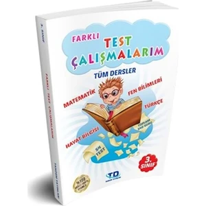 Tandem 3.sınıf Test Çalışmalarım