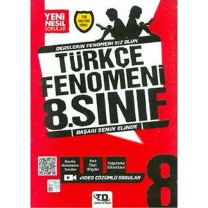 Tandem 8.sınıf Türkçe