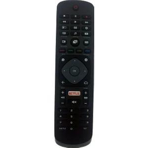 Intec Philips  Tuşlu Televizyon Kumandası