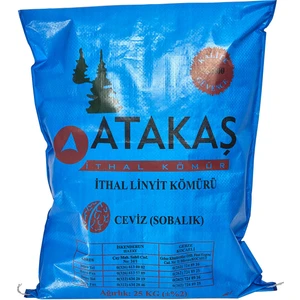 Linyit Kömür Ceviz 25 kg