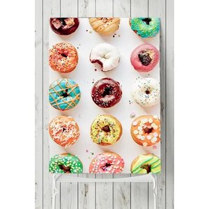 Donut Mutfak Poster  40 x 60 cm
