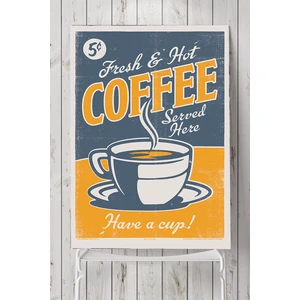 Kahve Mutfak Poster  60 x 90 cm