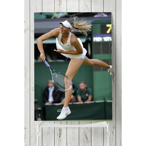 Maria Sharapova Posteri  40 x 60 cm