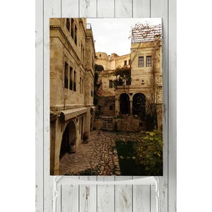 Kapadokya Manzara Posteri  40 x 60 cm