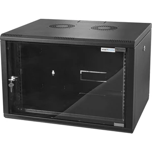 7u 19" 450MM Handy Serisi Duvar Tipi Rack Kabinet