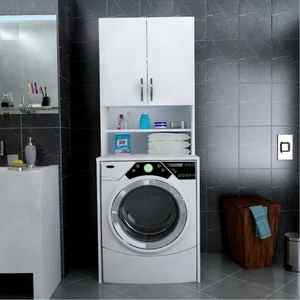 Çamaşır Makinesi Dolabı Banyo Dolabı